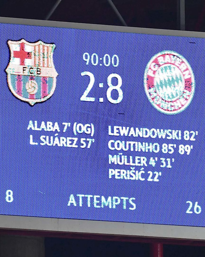 FCBayernUS's tweet image. Happy 2⃣-8⃣ to those who celebrate.