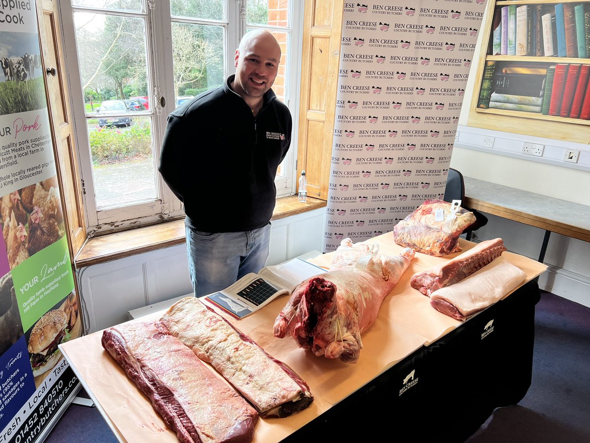 Trinity School Teignmouth Catering tweet media