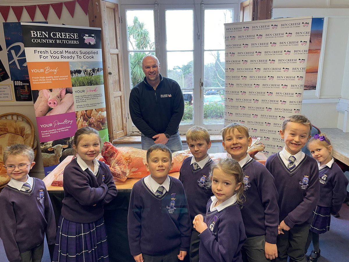 Trinity School Teignmouth Catering tweet media