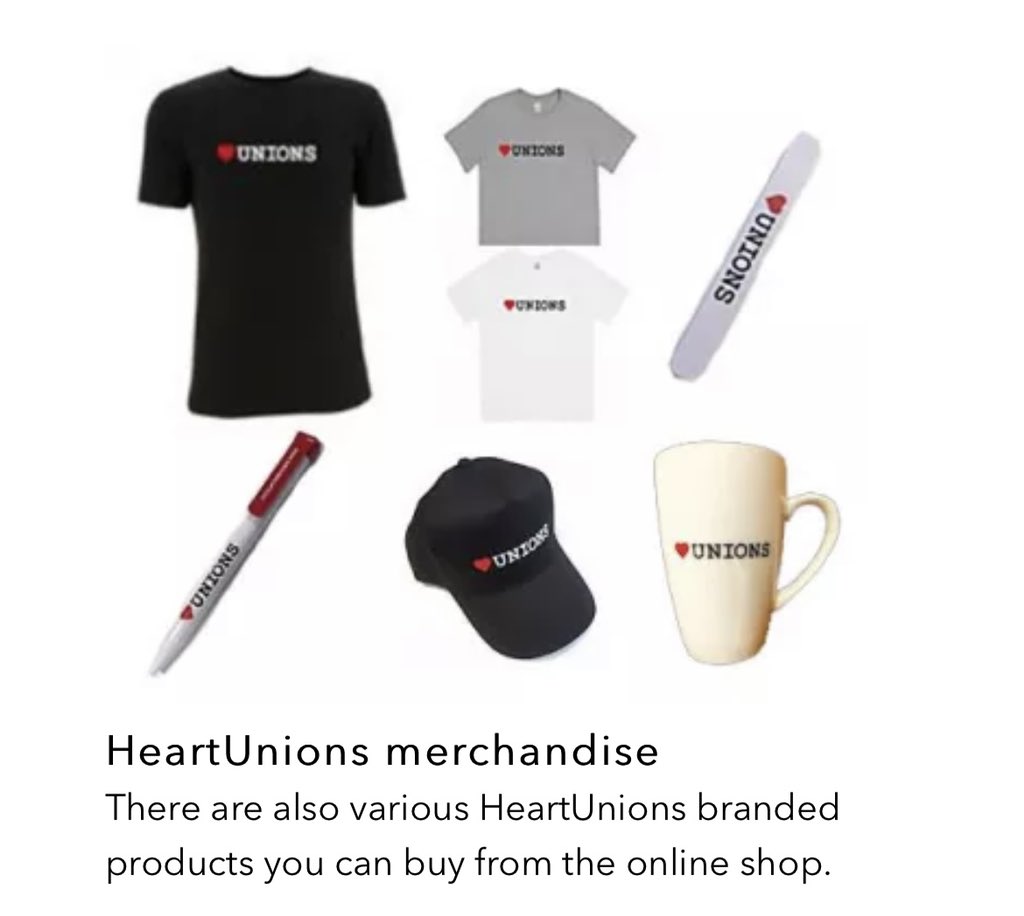 TUCpublications's tweet photo. ❤️unions week 14-21 Feb for all your merchandise and resources visit us! https://t.co/URm8A6griE. #UnionStrong #unions #heartunions https://t.co/YbdF9qU3kM