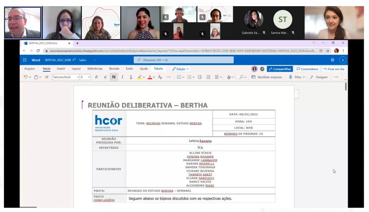 leticiakawano's tweet photo. 1/ After funding💰 is secured BUT b4 recruitment starts, Both RCTs &amp; prospective multicentric cohorts need regular project management meetings (our #BERTHAstudy #EVITAstudy  are every week)
✅ regulatory approval
✅ study logistics
✅ e-CRF / dummy tables
✅ center training
#HCOR https://t.co/RPE1gjIcrD