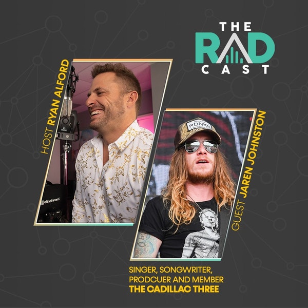 Listen here: bit.ly/radjaren

Welcome to another episode of The Radcast! In this episode, host @jryanalford talks with American Country Singer-Songwriter, @thejaren.

#podcast #radcast #jarenjohnston #singersongwriter #countrymusic #newepisode #listennow @thecadillac3