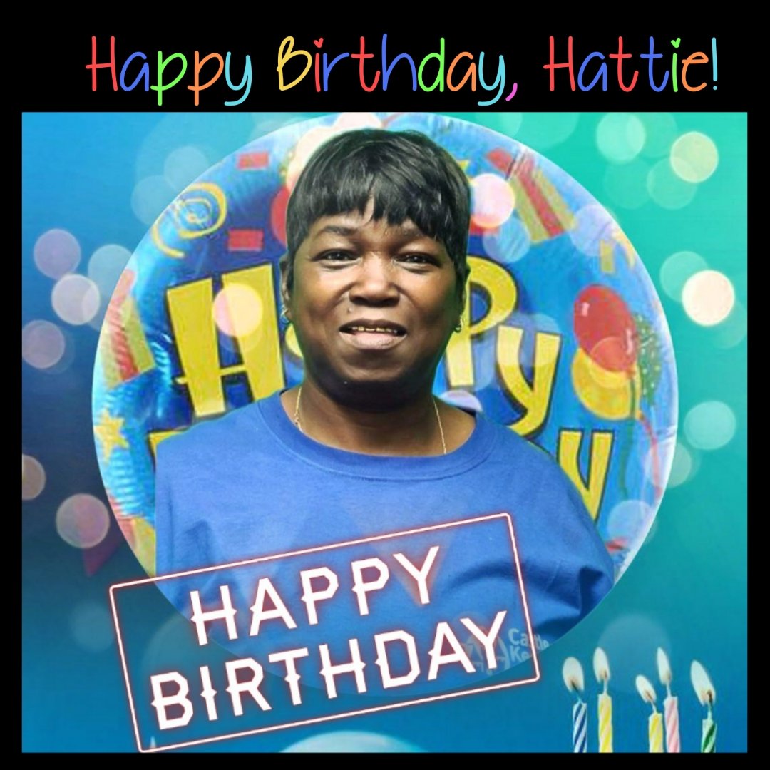 Happy Birthday, Hattie! We hope you enjoy your special day! 🥳 #HAPPYBIRTHDAY #Special #Celebrate #Charleston #SC