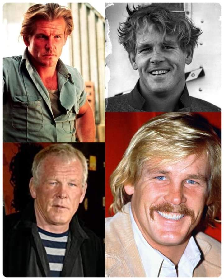 Happy Birthday to great actor Nick Nolte! 