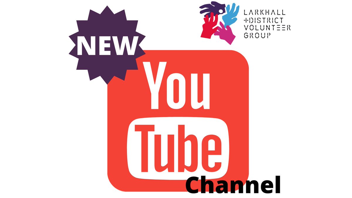 LarkhallVolGrp's tweet photo. Our new YouTube Channel is now up and running.
Please click below to subscribe and keep up to date with us 🙂
https://t.co/OTLAx9TiE8

#charityfamily #ldvg #larkhalldistristvolunteergroup #YouTube https://t.co/SfAQYxA6m5