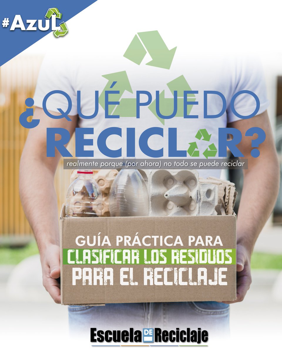Escuela de Reciclaje tweet media