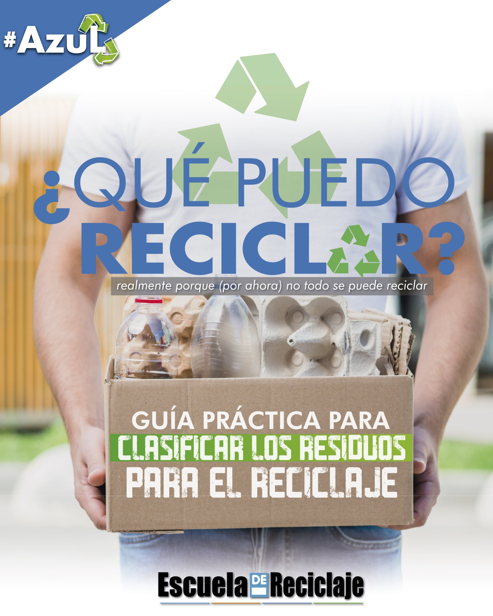 ♻️ ¿Eres nuevo en el reciclaje? ¡Descubre esta guía de cómo