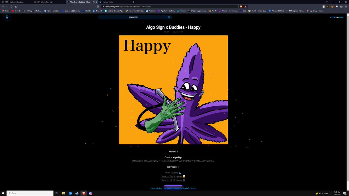 Frugal Frog (Biclao) tweet media