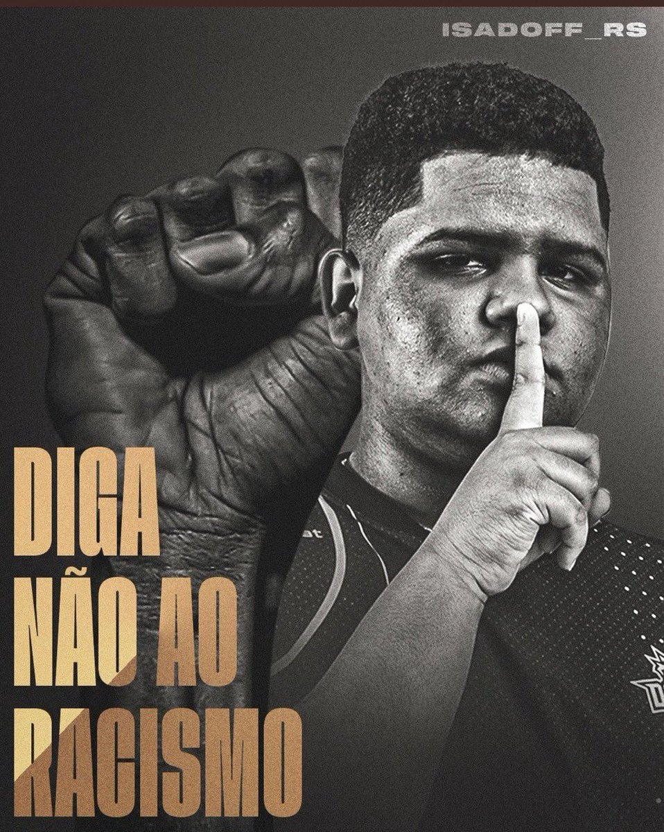 _natividadeff's tweet photo. Racistas otários, nos deixem em paz 🖕🏾 https://t.co/IYMlLTFk4T