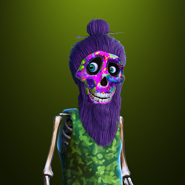 SoulsMetaverse's tweet image. El atributo de #Catrina es uno de los más bellos de nuestra colección😍

La #Catrina es uno de los íconos más reconocibles de la celebración del Día de los Muertos💀

Encuentra la colección completa aquí👇
opensea.io/collection/sou…☠️

#DayoftheDead #ColeccionNFT #ComunidadNFT