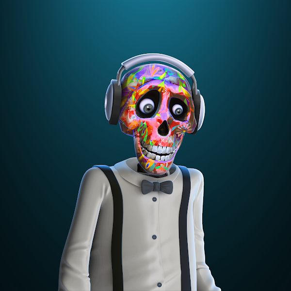 SoulsMetaverse's tweet image. El atributo de #Catrina es uno de los más bellos de nuestra colección😍

La #Catrina es uno de los íconos más reconocibles de la celebración del Día de los Muertos💀

Encuentra la colección completa aquí👇
opensea.io/collection/sou…☠️

#DayoftheDead #ColeccionNFT #ComunidadNFT