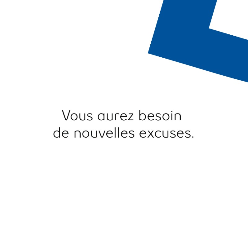 Bell_FR's tweet photo. Avec Internet pure fibre, il va falloir trouver une autre excuse si vous jouez mal.