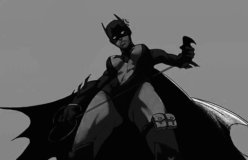 ◤⠀
⠀⠀ ⠀⠀     𝐓𝐡𝐞 𝐁𝐚𝐭𝐰𝐨𝐦𝐚𝐧
⠀ ᴛʜᴇ ᴇʙᴏɴʏ ᴘʀᴏᴛᴇᴄᴛᴏʀ ᴏғ ᴛʜᴇ ᴄɪᴛʏ
⠀⠀ ⠀⠀⠀⠀⠀⠀ ⠀⠀⠀⠀⠀⠀ ⠀⠀⠀⠀⠀⠀ ◢