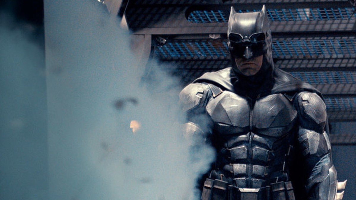 dctvcinema_'s tweet photo. . @BenAffleck as Batman. #ZackSnyderJusticeLeague https://t.co/K456TAnacB
