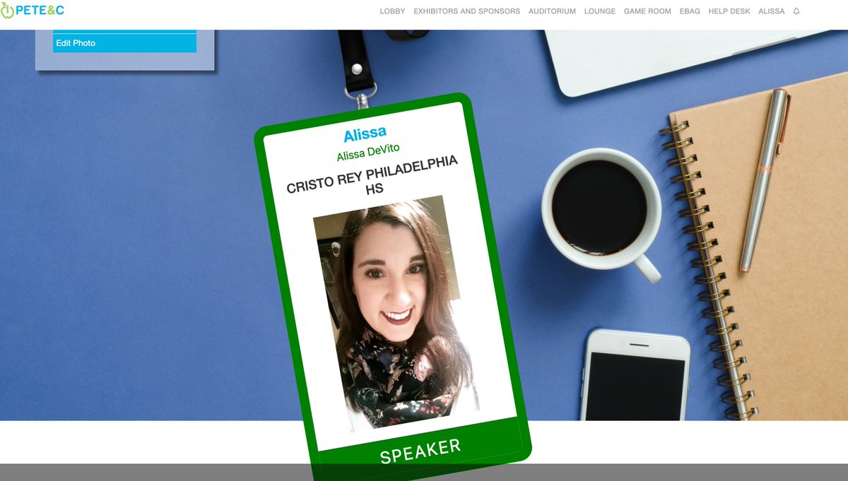 It's been great to present virtually this week <a href="/peteandc/">PETE & C</a> and represent our <a href="/CRPHS/">CristoReyPhilly</a> team! Thanks to those who joined me yesterday and catch me tomorrow co-presenting with <a href="/AaronHeintz/">Aaron Heintz</a> on our journeys from Coach to Tech Director!