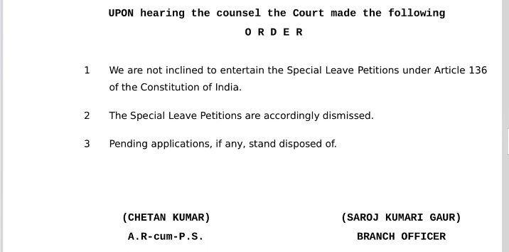 sonuyadav98773's tweet photo. #SSCGD2015 Today final judgement has been announced by Uttrakhand high court and ordered to appointment 5376  Waiting List which has been vacant in 2017 result of 2015 notification. Kindly contract with your friends about this. 
 #SSCGD2015
#SSC_GD_2015_WAITINGLIST https://t.co/AVB8r60AcB