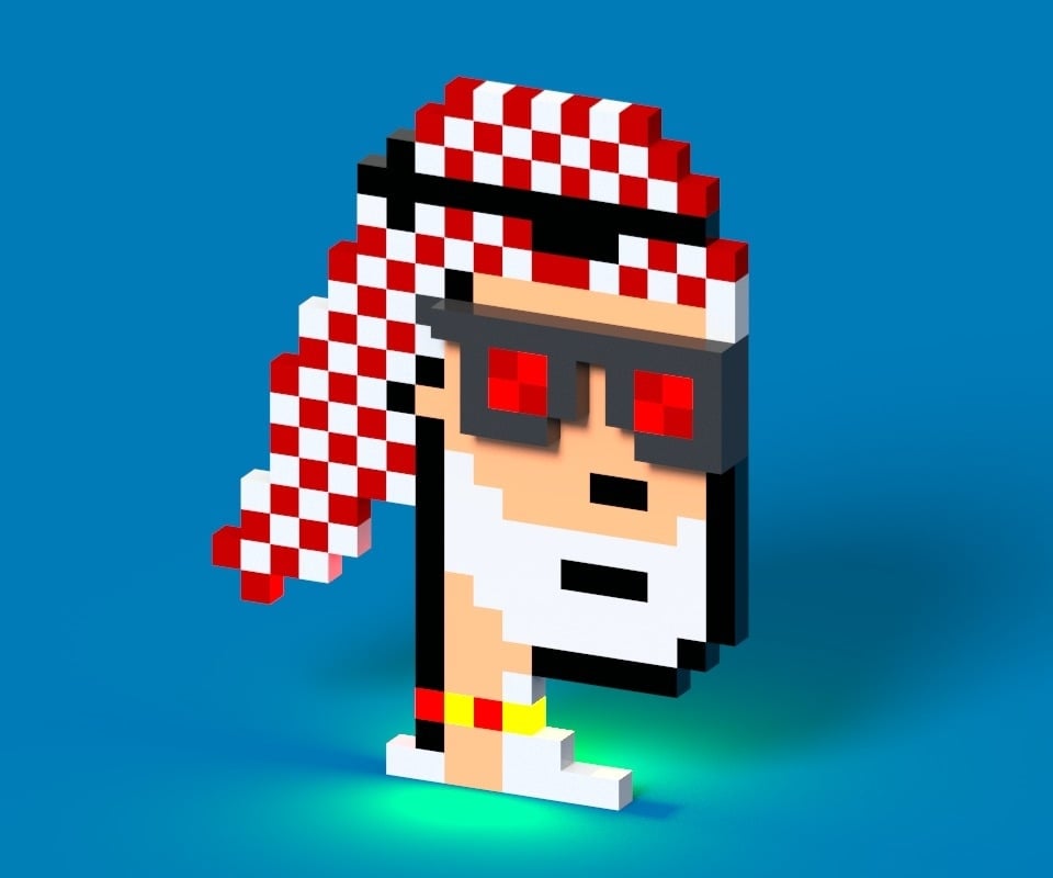 HolySheikha's tweet photo. 💥🔥🇦🇪🚀 HolySheikh #41  Listed on opensea, Go and buy your NFT before price increase.
Buy here..https://t.co/mIIG2JPzhX

@opensea #opensea #cryptopunks https://t.co/HRDOvbd4s1