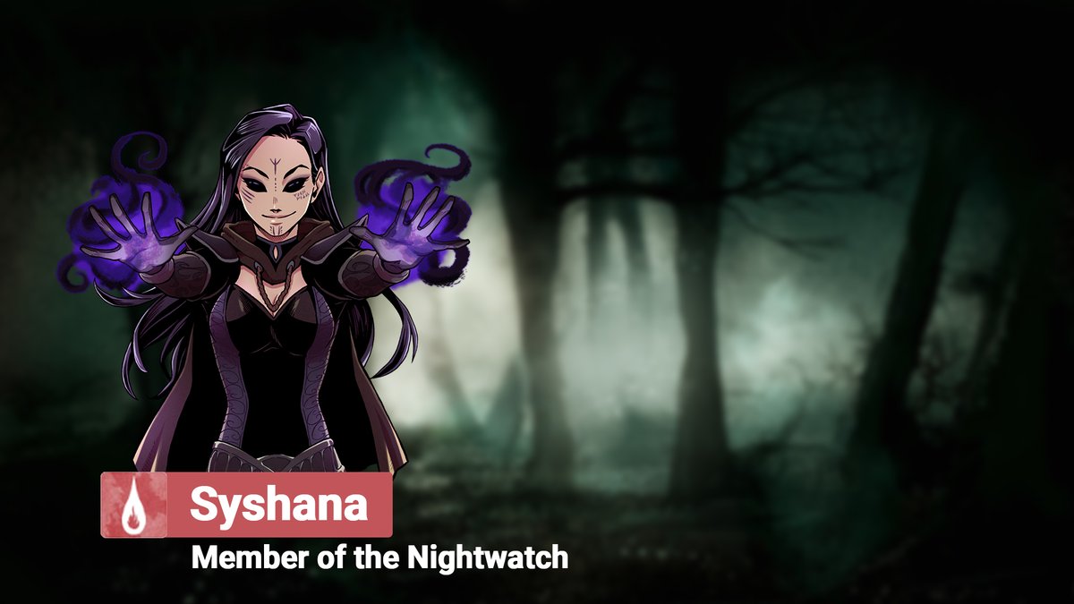 Back with some DnD today at 19:00 CET:
twitch.tv/green_cricket

Heroes are preparing for the long night, while a black dragon has made its appearance.
Let's see how they fare.

With: <a href="/LothariNosliw/">Lorraine Wilson</a> <a href="/MissLadyJay_ZA/">Jess ✨</a> <a href="/Forever_ZA_/">Dieter ⚡️</a> <a href="/RyanGodric/">Ryan Godric ☀️</a> and Alinath