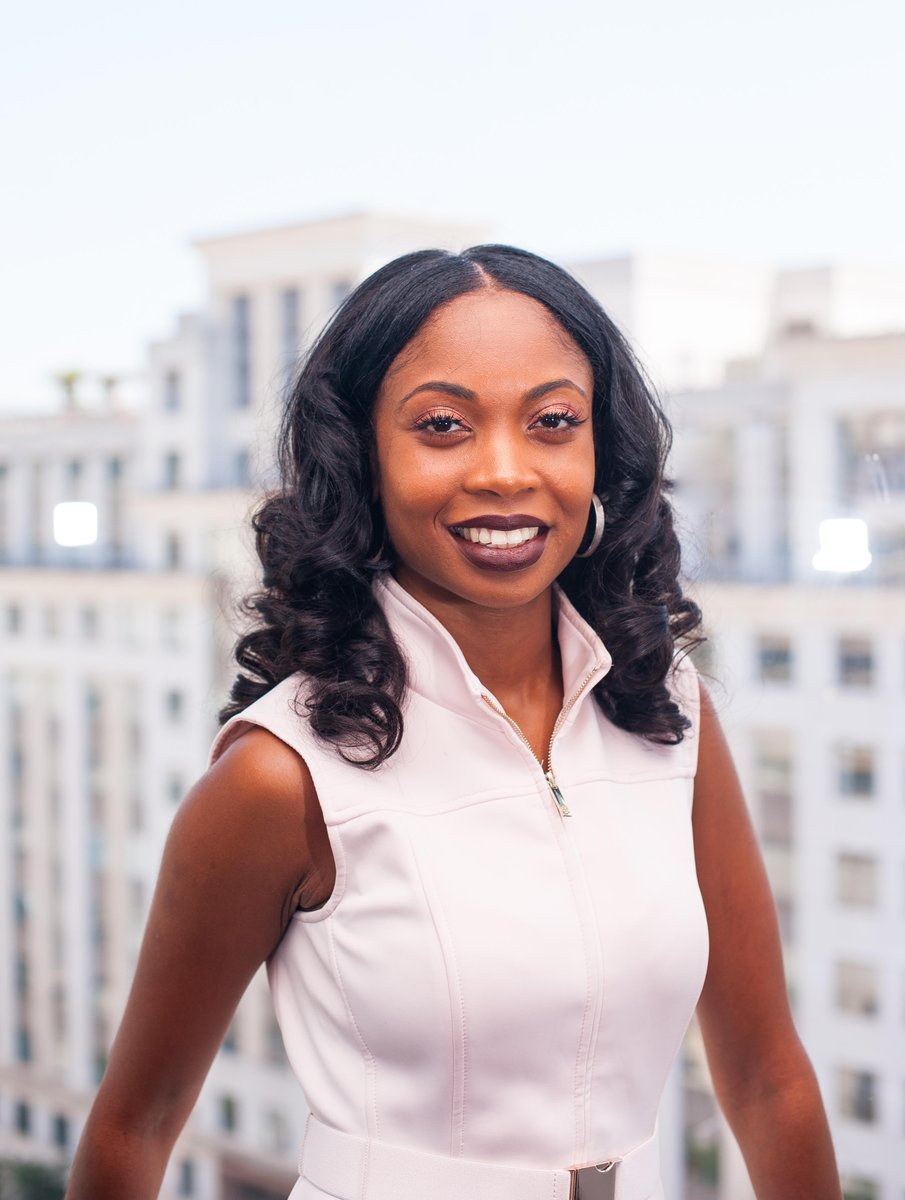 NBAA's tweet photo. Meet Sierra Grimes, NBAA Senior Manager, Government Affairs. At NBAA, Grimes advocates for #bizav issues to policymakers on the Hill and works to ensure the industry is here for generations to come. (Thread) https://t.co/dZkdPkIzsF