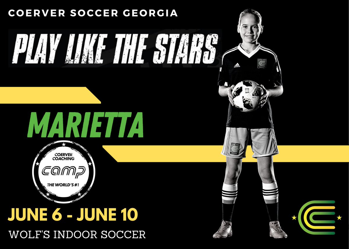 Coerver Coaching Georgia tweet media