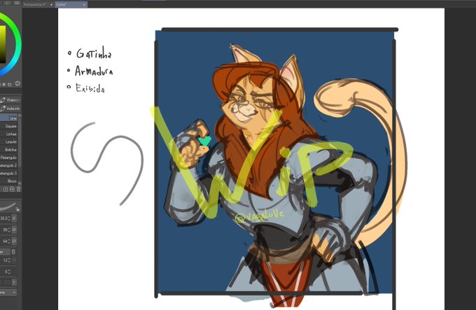 Wip de furro 