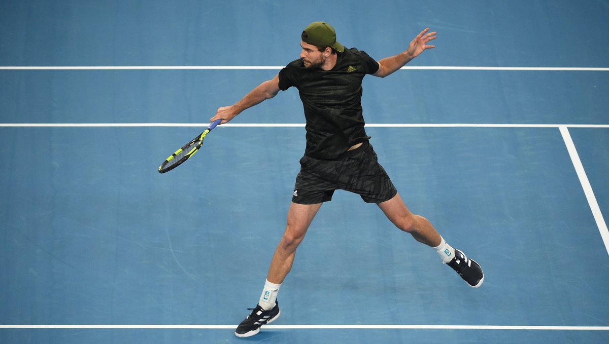 Nexo Dallas Open tweet media