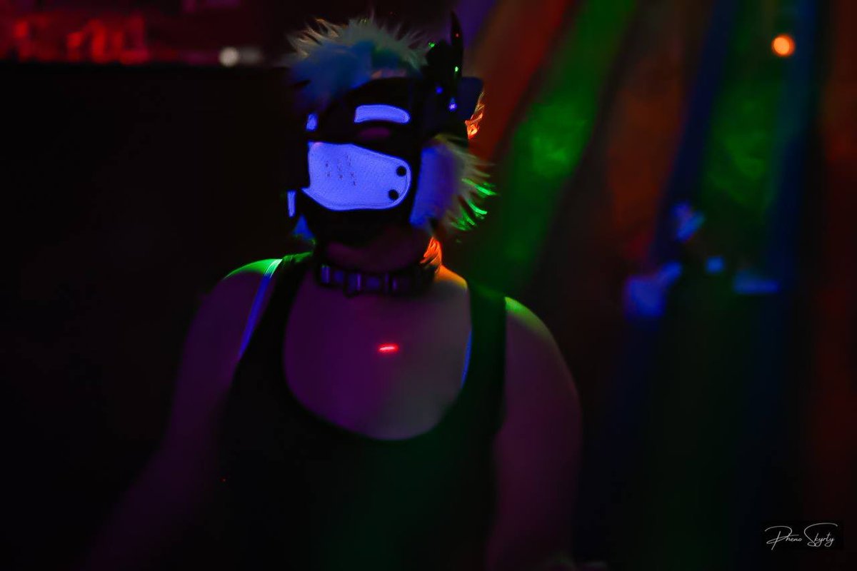 KinoGrace's tweet photo. @pheno_skyrty  so kindly gifted these photos to me, he caught me ✨living✨ and those few hours were so blissful, he really captured the moments i needed to re-live ♥️ #puphood #petplay #furryfandom #furryrave https://t.co/Diknb7K0xC