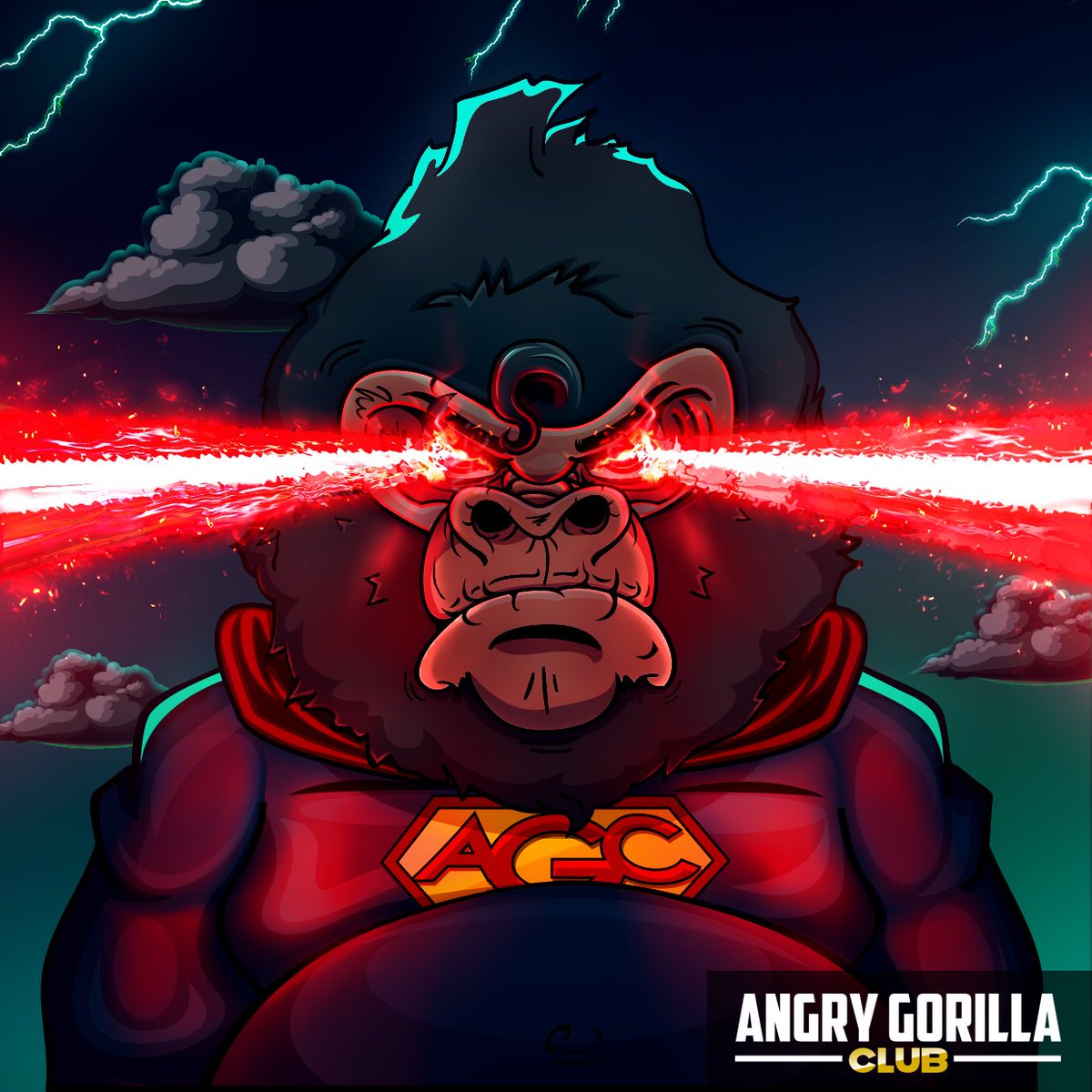 CyoxBlockchain's tweet photo. Check out the Angry Gorilla Club Discord server for new NFTs and giveaways!
https://t.co/jeJfqj8nQd

#nfts #nft #nftart #nftcollector #digitalart #nftcommunity #AGC #AngryGorillaClub #opensea #nftcollectors #nftdrop #nftcollectibles #eth #openseanft #nftartists https://t.co/5UefSv9C2m