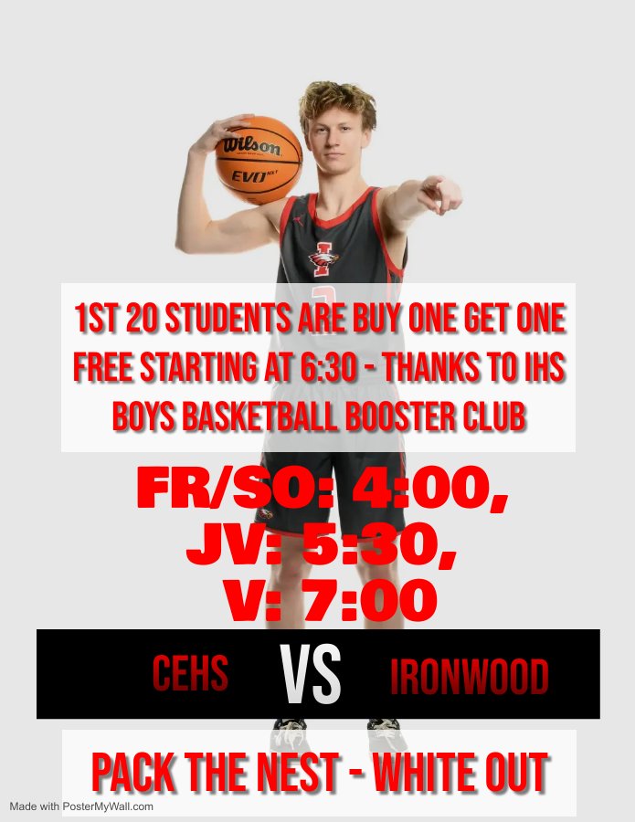 ihseagleshoops's tweet photo. 🚨Play for the name on the front🚨

Jacob Levin will be playing his final regular season home game tonight. Jacob is a two year varsity player, a team captain, a culture award winner, and a multi-year academic award winner. 

Thank you, Jacob, for making our program better. https://t.co/0XVpkbqtog