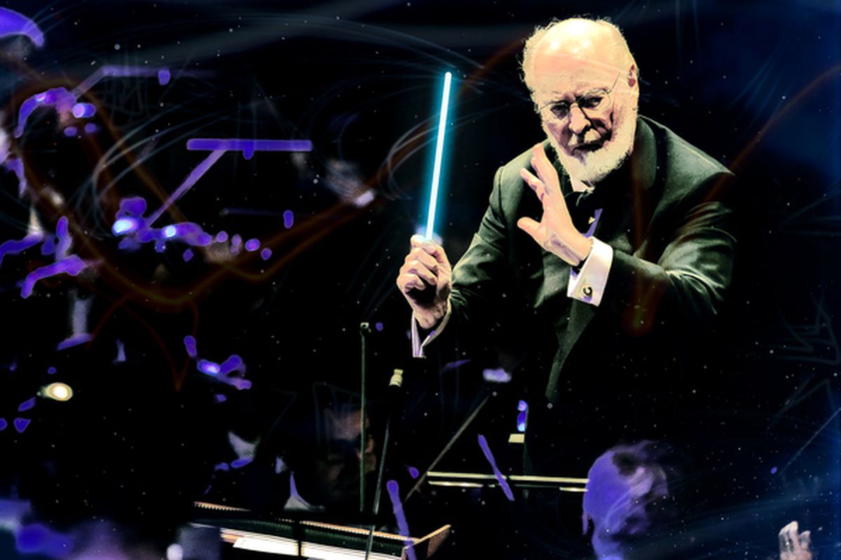 A very happy 90th birthday to John Williams!    