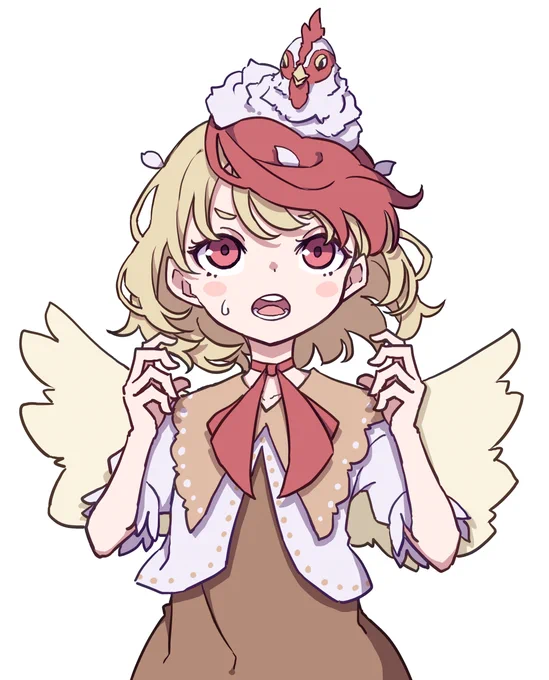 #深夜の真剣お絵描き60分一本勝負 
久侘歌 