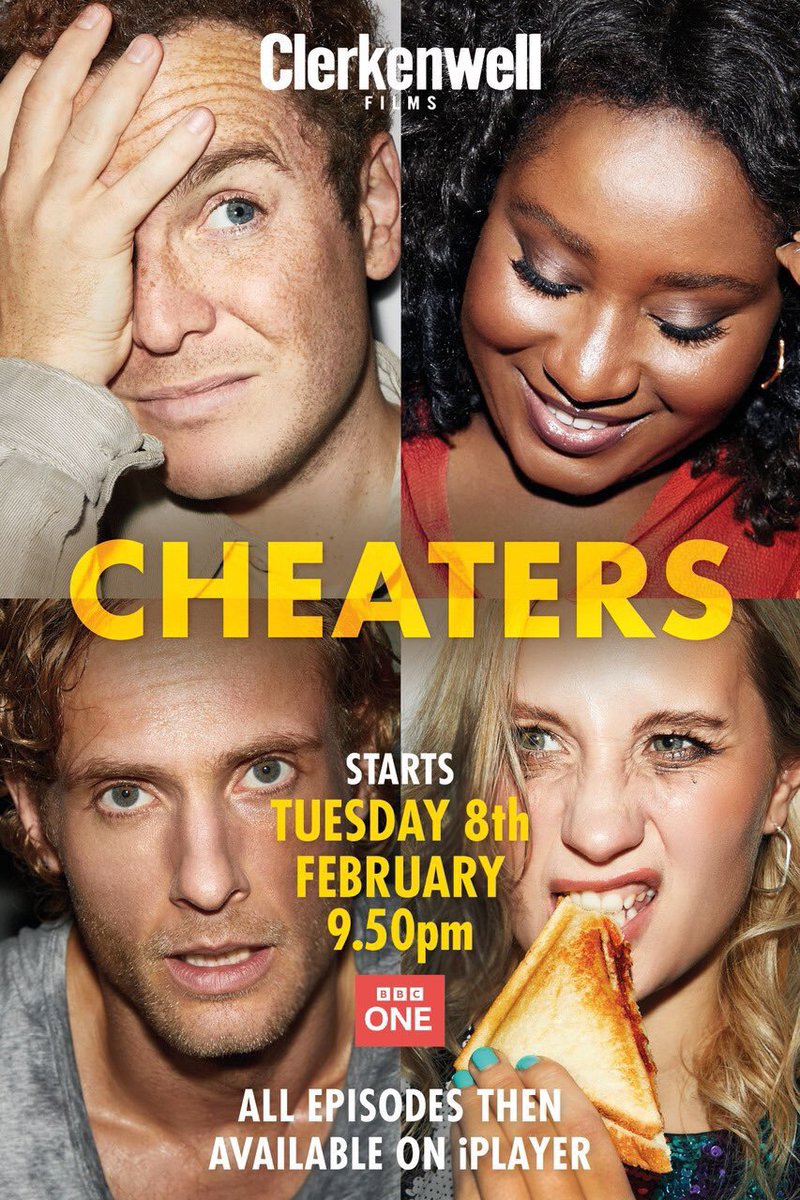 JumbuckFilmTV's tweet image. 'A sexy, messy, comedy-drama about morality and monogamy, and everything in between.' CHEATERS premiers tonight, 9.50pm on @BBCOne with all episodes available on @BBCiPlayer.

Mixed by @Drake_D at @JumbuckFilmTV 

@clerkenwellfilm #AudioPostProduction
