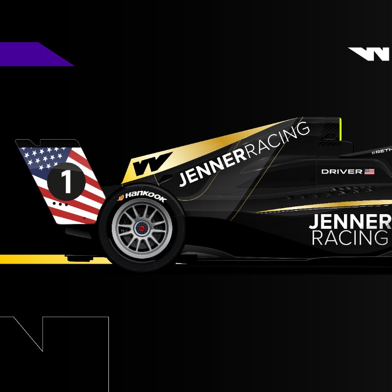 WSeriesRacing's tweet photo. 📢 TEAM ANNOUNCEMENT
 
Caitlyn Jenner going for W Series gold in 2022 🥇
 
All the way from the USA, @Caitlyn_Jenner joins W Series as Team Principal of the all-new Jenner Racing team. 🤟
 
Full story ⬇️