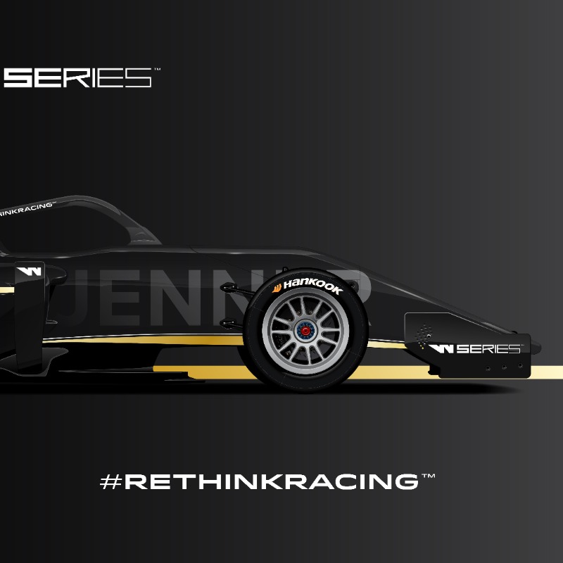 WSeriesRacing's tweet photo. 📢 TEAM ANNOUNCEMENT
 
Caitlyn Jenner going for W Series gold in 2022 🥇
 
All the way from the USA, @Caitlyn_Jenner joins W Series as Team Principal of the all-new Jenner Racing team. 🤟
 
Full story ⬇️
