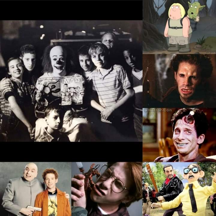 Happy Birthday to the talented Seth Green! 