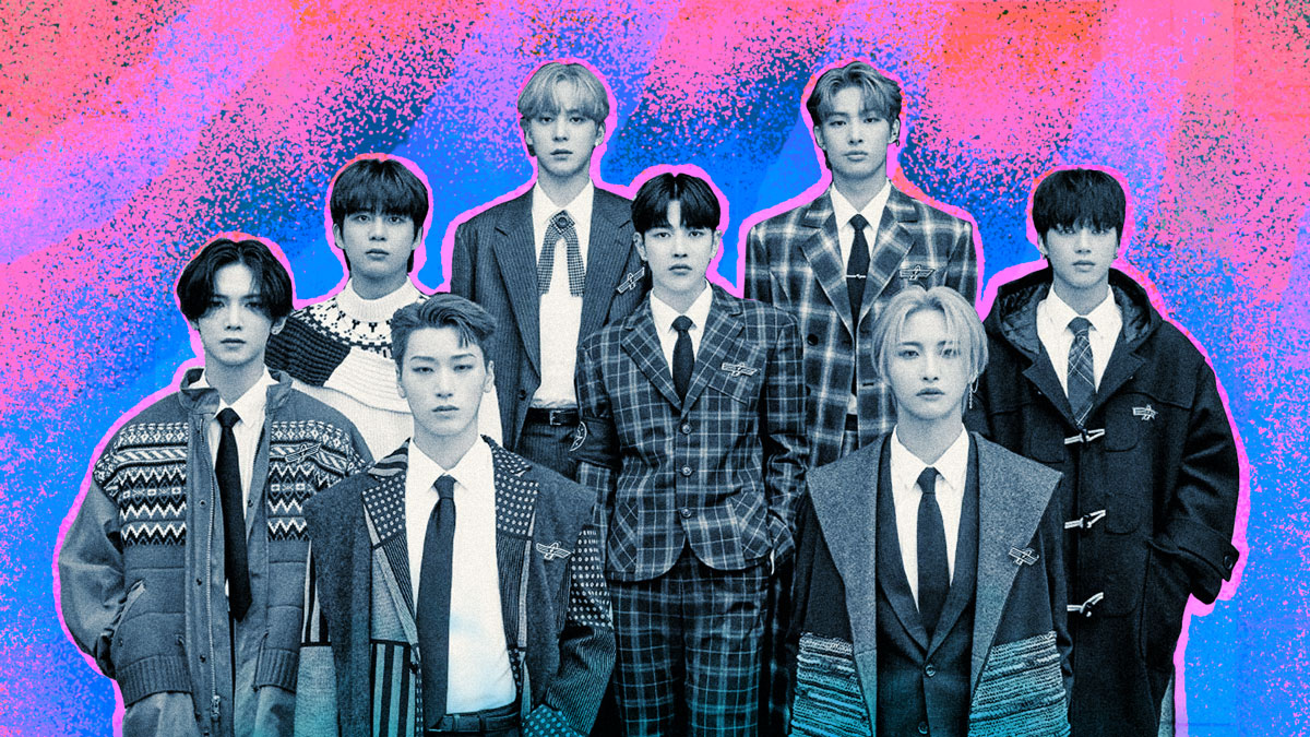 consequence's tweet photo. Fresh off two sold-out nights at The Forum in Los Angeles, we spoke to ATEEZ to find out what's next for the group https://t.co/uwdsF7CBM8 @ATEEZofficial #Atiny #ATEEZ https://t.co/r1A5taP34o