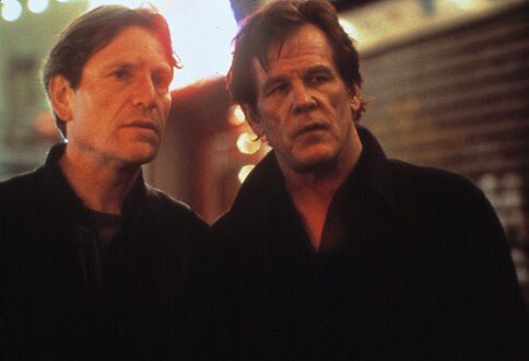 Happy birthday Nick Nolte!
I think THE GOOD THIEF on Blu-ray would be a pretty good idea. 