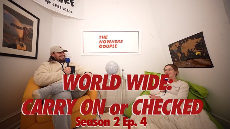 The Nowhere Couple✈️ tweet media