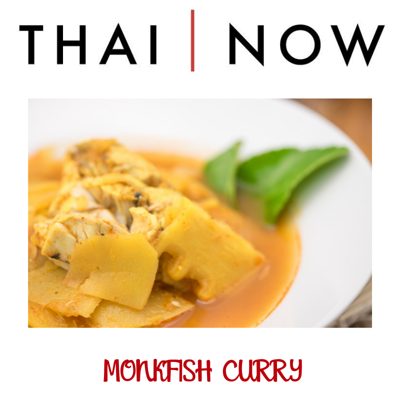 ThaiNowFood's tweet photo. This week our Chef's Special is Monkfish Curry. You choose your favourite Thai Now curry to go with delicious Monkfish. 🙌

Available from tomorrow.❤️

https://t.co/frurAVOcAO
#ThaiNow #MonkfishCurry #AuthenticThai https://t.co/WkSqqtPjyn