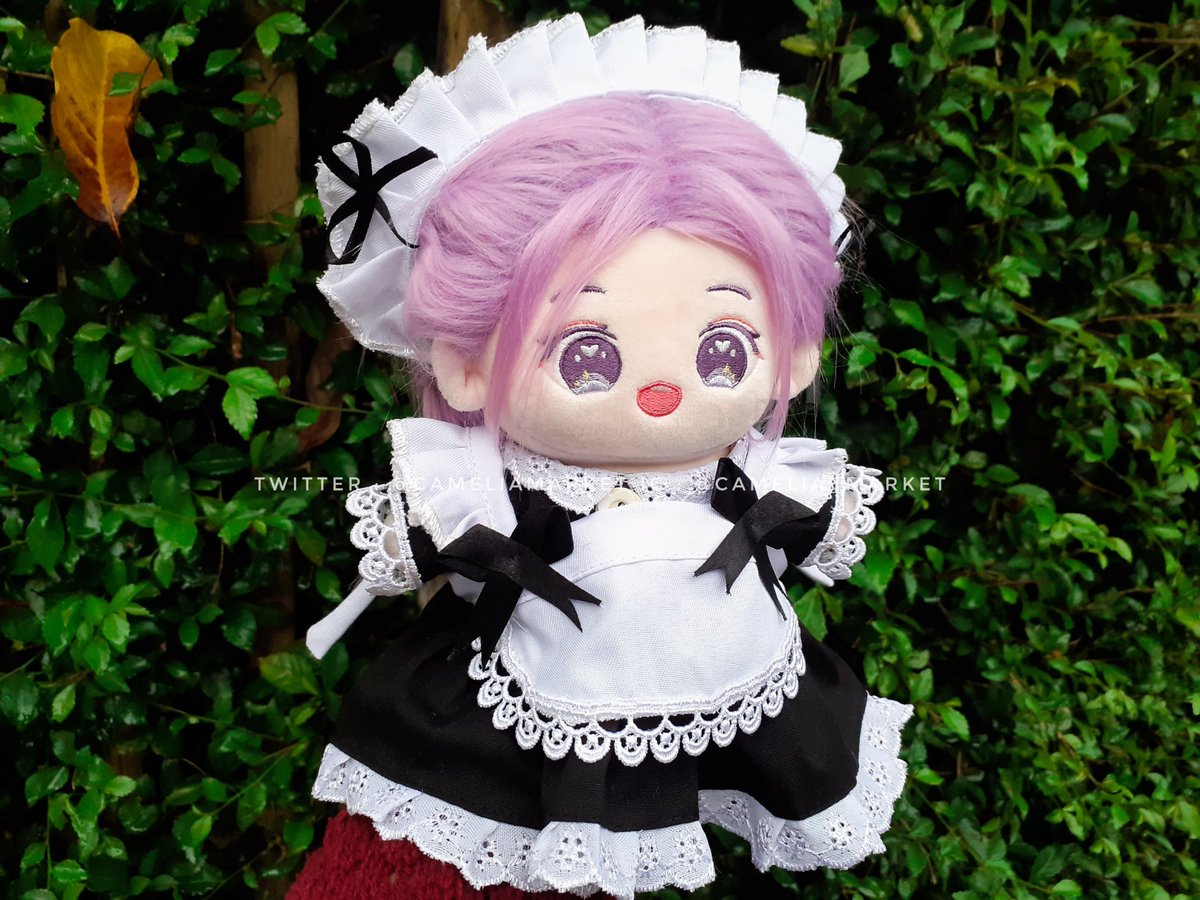 cameliamarket's tweet photo. Testimonial Maid Dress by @cameliamarket https://t.co/HxeQpKYsFZ