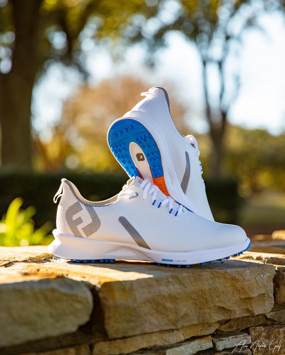 alexnapiergolf's tweet photo. Undeniable comfort &amp; style #FJFuel ⛽️ #BringTheHeat #sponsored @footjoy The all new FootJoy Fuel has quickly become one of my favorites! I’m blown away by the comfort &amp; stability these shoes offer. I feel like I’m in full control of my footwork as I try &amp; swing as hard as I can. https://t.co/8VSI1s7LWr