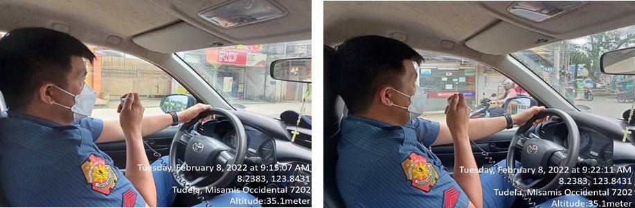 TudelaMps's tweet photo. PSSg Genesis N. Melana, Asst. MCAS under the direct supervision of PLT DENNIS M OCHE, Officer In-Charge conducted Recorida on  strict implementation of physical distancing, mandatory wearing of face mask and other minimum health standard protocols https://t.co/kY6McR5DMJ