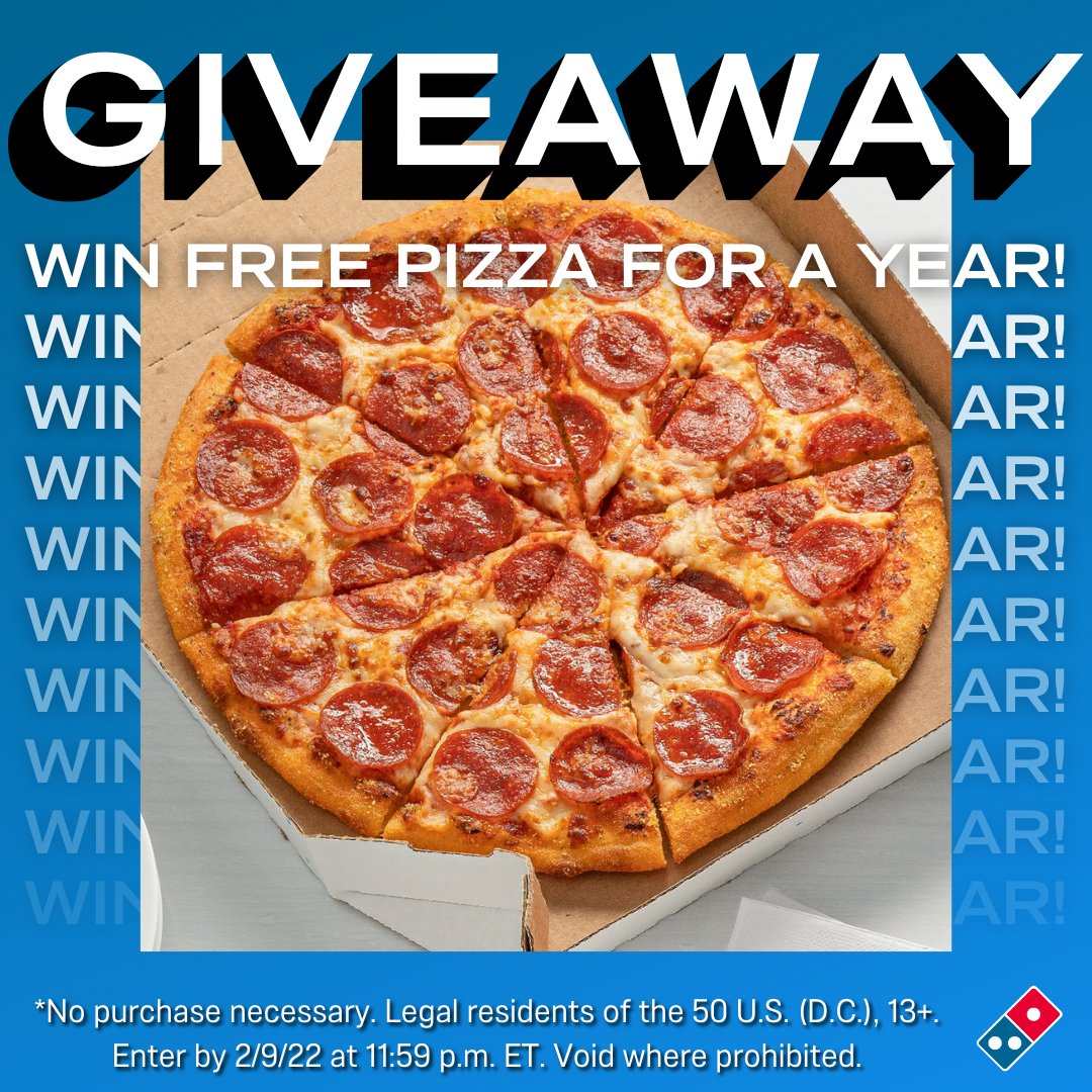 Pizza Day 2022: Deals for Wednesday, plus enter to win free pizza