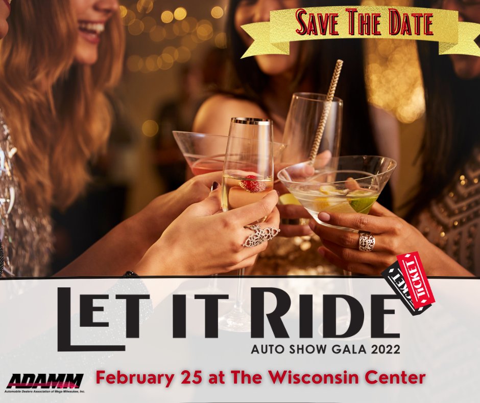 MilAutoShow's tweet photo. The biggest party of the year 💥

Buy your tickets before they sell out💸

Click the link below to purchase your tickets today!

https://t.co/9BZnMueeJF

🔹 Attire: Glamorous Formal Fashion - Black Tie Optional 

https://t.co/kyzZQlmpEB

  #autoshow #carshow #cars #milwaukee https://t.co/VRJsqius0g