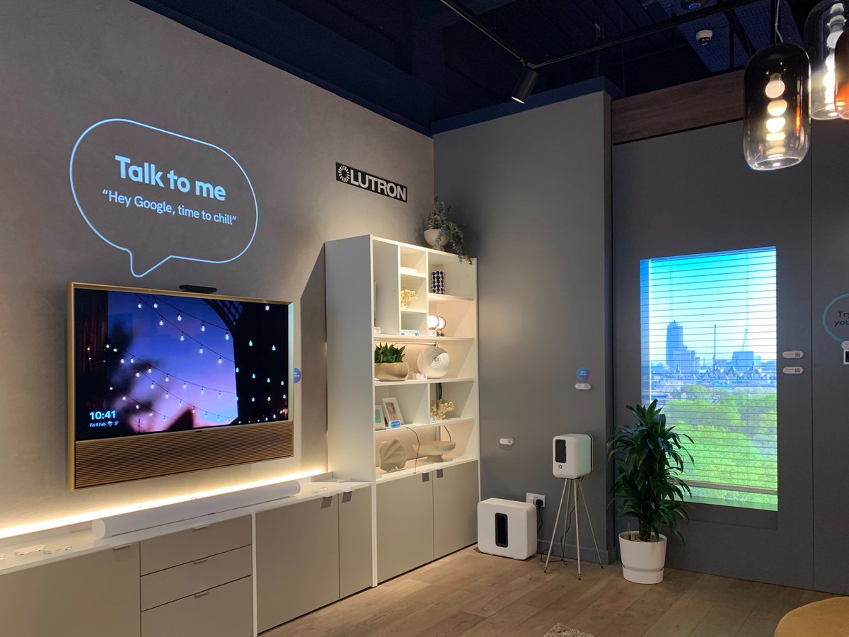 bemcoelectrical's tweet photo. Our team took a trip to #SituLive store in Westfield London last week. Storytelling experience of #innovative brands & products - @Lutron_EU (#RA2Select), #Sonos (#Arc Speaker) and many more...
Follow us on insta: @bemcosmartpro
london@bemco.co.uk / 020 8874 0404
#Bemcosmartpro https://t.co/hfiTHyBCks
