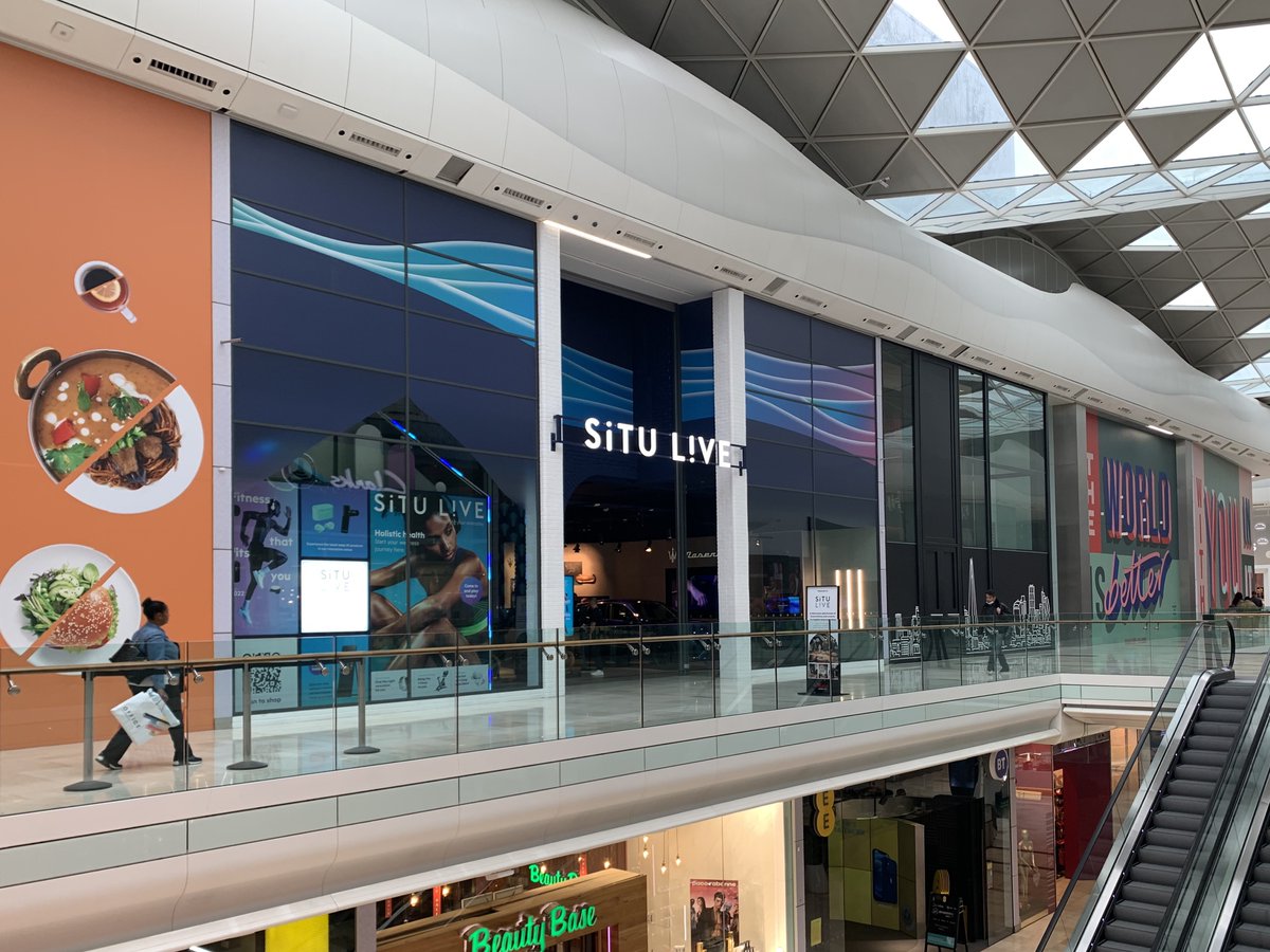 bemcoelectrical's tweet photo. Our team took a trip to #SituLive store in Westfield London last week. Storytelling experience of #innovative brands & products - @Lutron_EU (#RA2Select), #Sonos (#Arc Speaker) and many more...
Follow us on insta: @bemcosmartpro
london@bemco.co.uk / 020 8874 0404
#Bemcosmartpro https://t.co/hfiTHyBCks