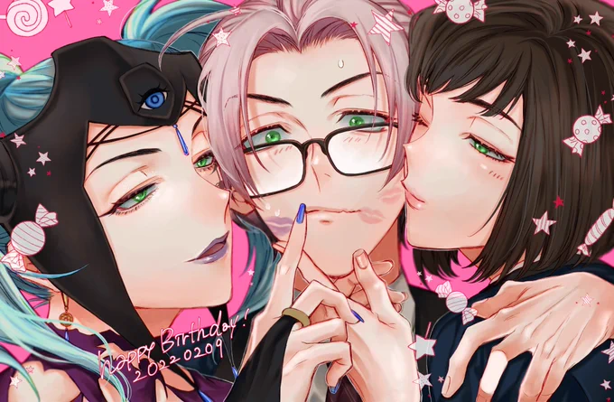 #七ツ森実誕生祭2022
#七ツ森実生誕祭2022
おめでとう🎉 