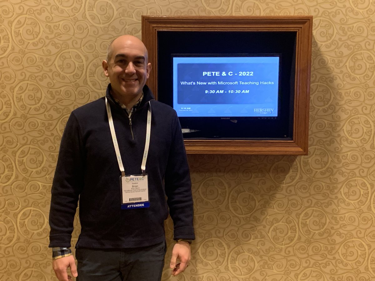 Immersive Reader, Reading Progress, and Teams Assignments.  Three of <a href="/MicrosoftEDU/">Microsoft Education</a> most innovative tools to meet the needs of all learners.  

Thanks, <a href="/ScogginsRebel/">Rebel Scoggins</a>, <a href="/suevankirk/">Sue VanKirk</a>, <a href="/brianfmerrill/">Brian Merrill</a>
<a href="/CoLIBRAtoRY/">Karey Killian</a> for sharing your expertise <a href="/peteandc/">PETE & C</a>.