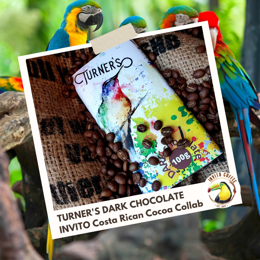 InvitoCoffee's tweet photo. ☕️ INVITO IS QUALITY ☕️ #DYK that INVITO also imports Costa Rica's finest richest cocoa to create this luscious vegan dark chocolate bar? Order now:
https://t.co/8bDqqTH6SS⁠ #zerowastevancouver #singleorigin #coffeeroaster #yvrcoffee #organiccoffee #yvrvegans #yvrfood #turners https://t.co/gYj90NJnzG