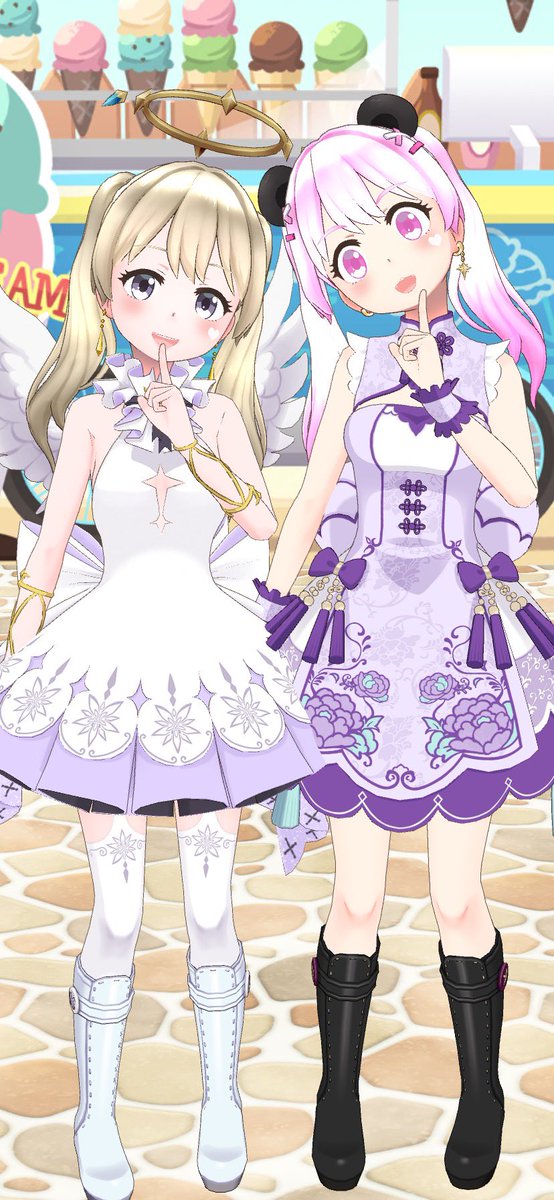 声も可愛いのtwitterイラスト検索結果